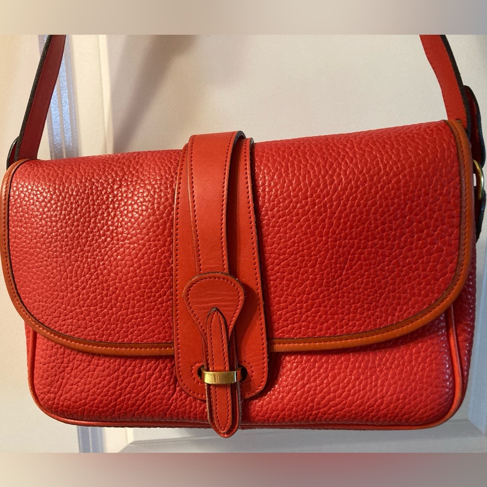 Vintage Dooney and Bourke AWL Bag